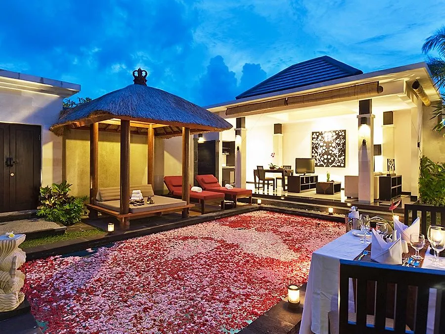 La Villais Kamojang Seminyak-1