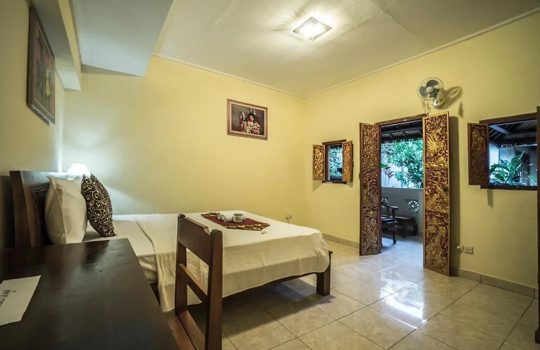 Tegar Guest House Ubud-1