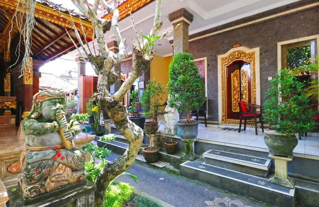 Jungut Guest House Ubud-1