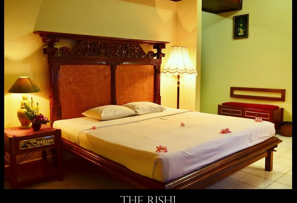 The Rishi Candidasa Beach Resort-1