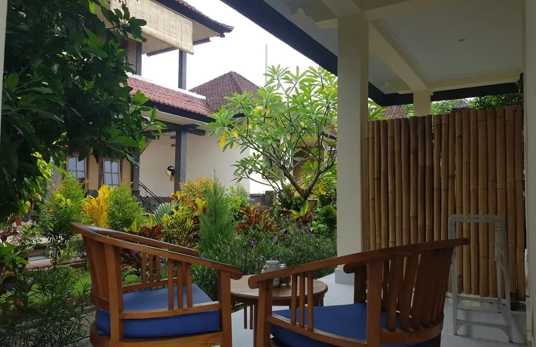 Pondok Gusti Ubud Homestay Redpartner-1