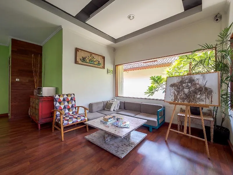 Umahku Bnb & Apartment Seminyak-1