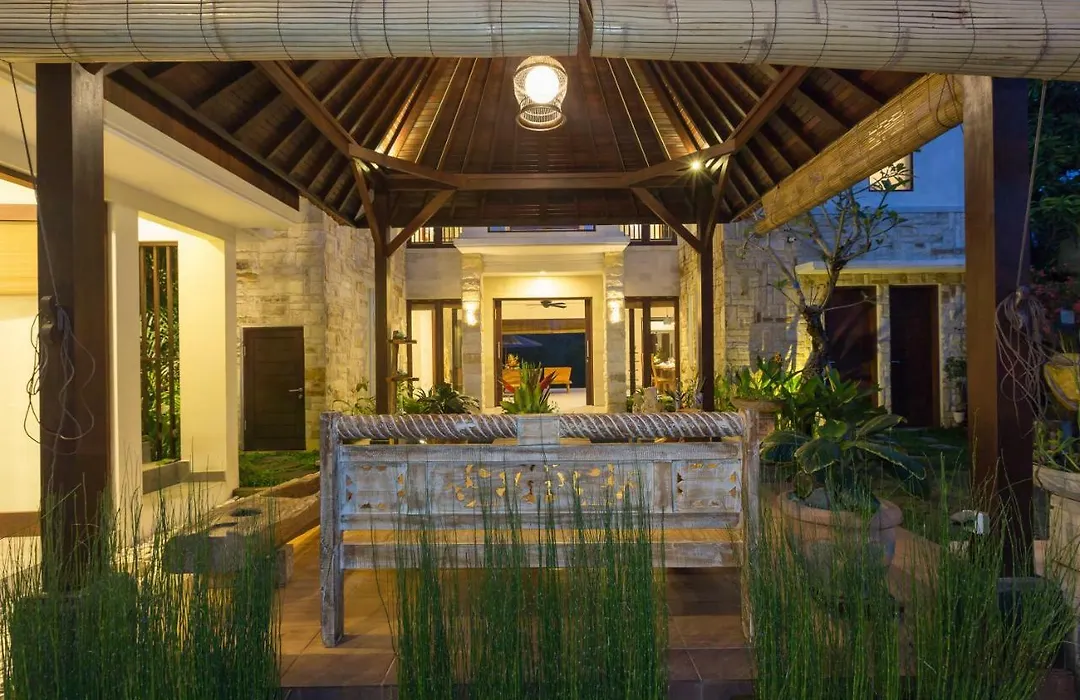 Villa Atap Padi By Nagisa Bali-1