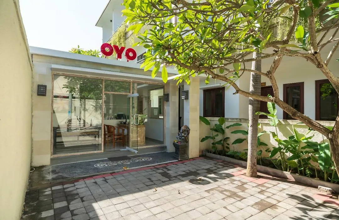 Oyo 772 Bali Krisna Seminyak-1