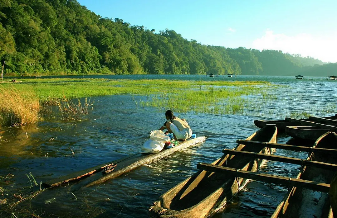 Karang Sari Guesthouse & Warung-1