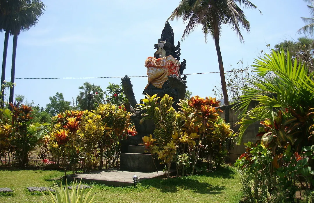 Bagus Homestay Pemuteran-1