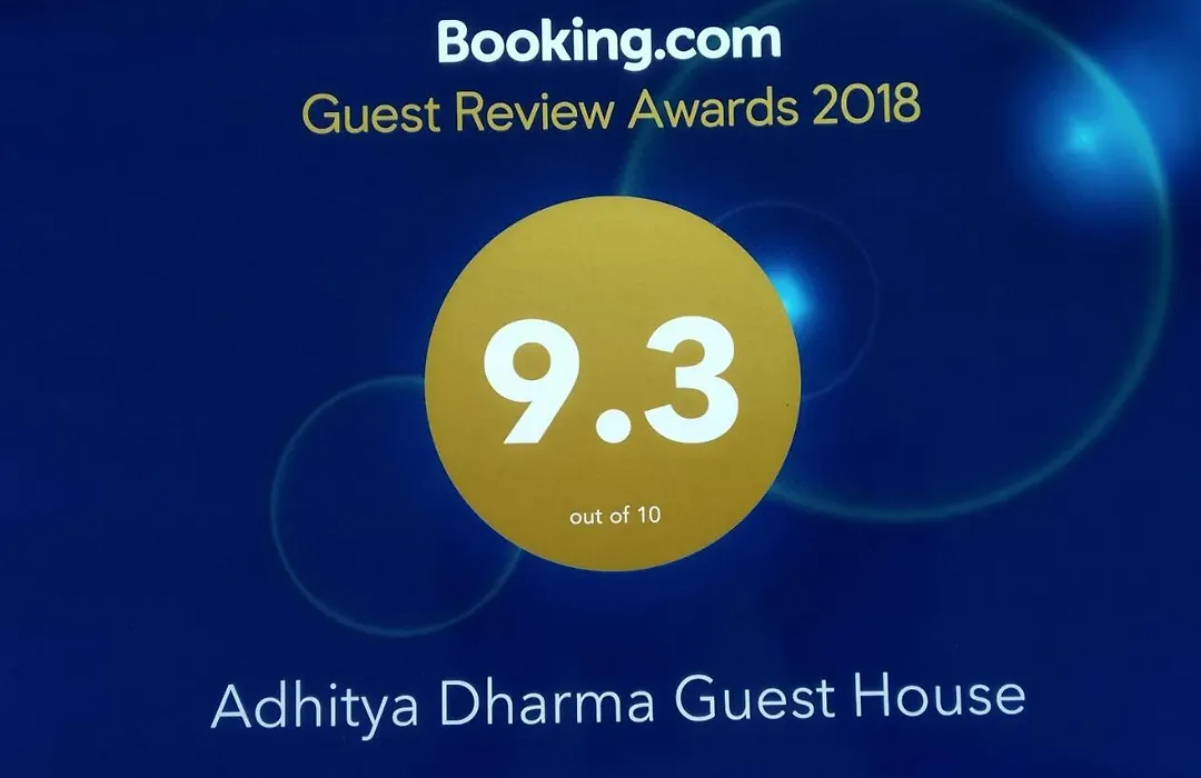 Adhitya Dharma Guest House-1