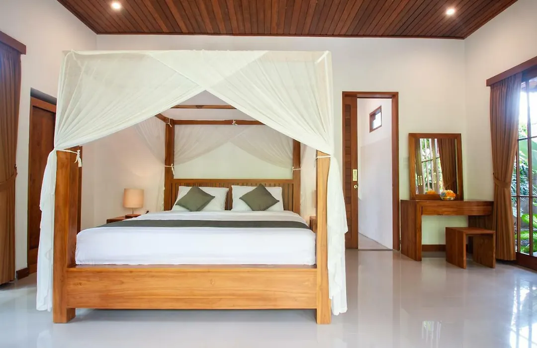Flamboyant Villa Ubud-1