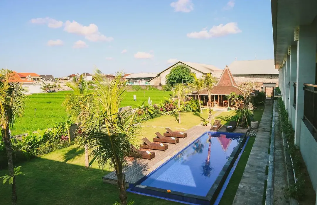 Puri Canggu Rooms 2-1