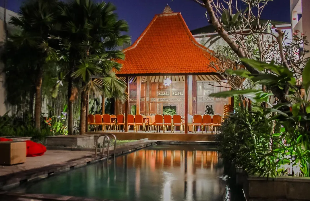 Savvoya Hotel Seminyak-1