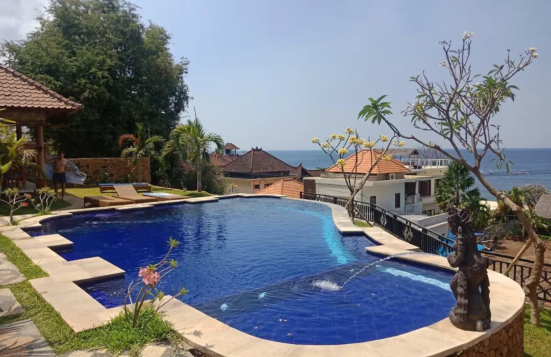 Bamboo Bali Hill Bungalows-1