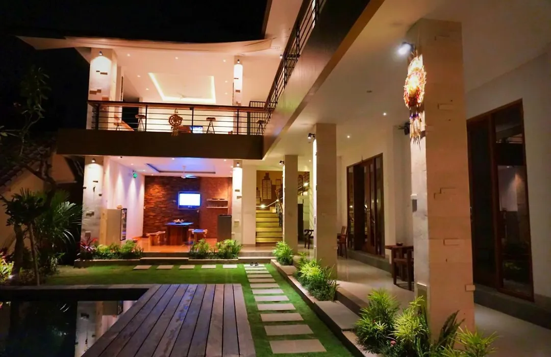 Indah Bali Guesthouse-1