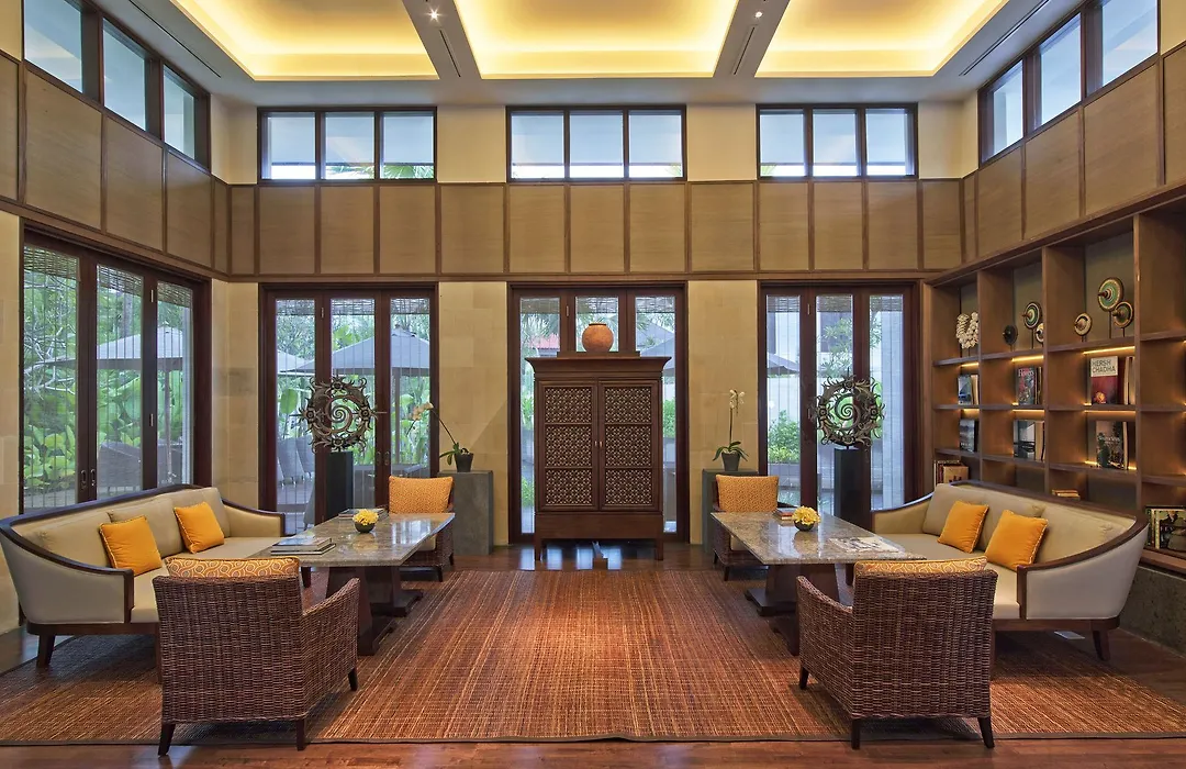 ザ ヴィラズ アット フェアモント サヌール ビーチ バリ-1