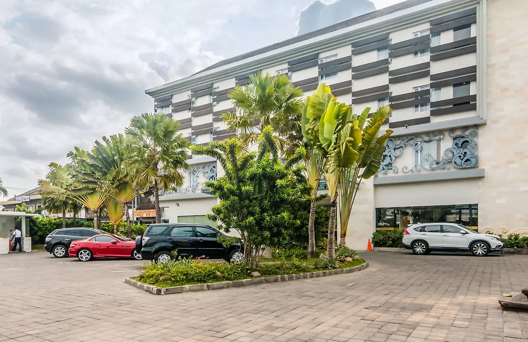 Zen Rooms Kuta Bypass Ngurah Rai-1