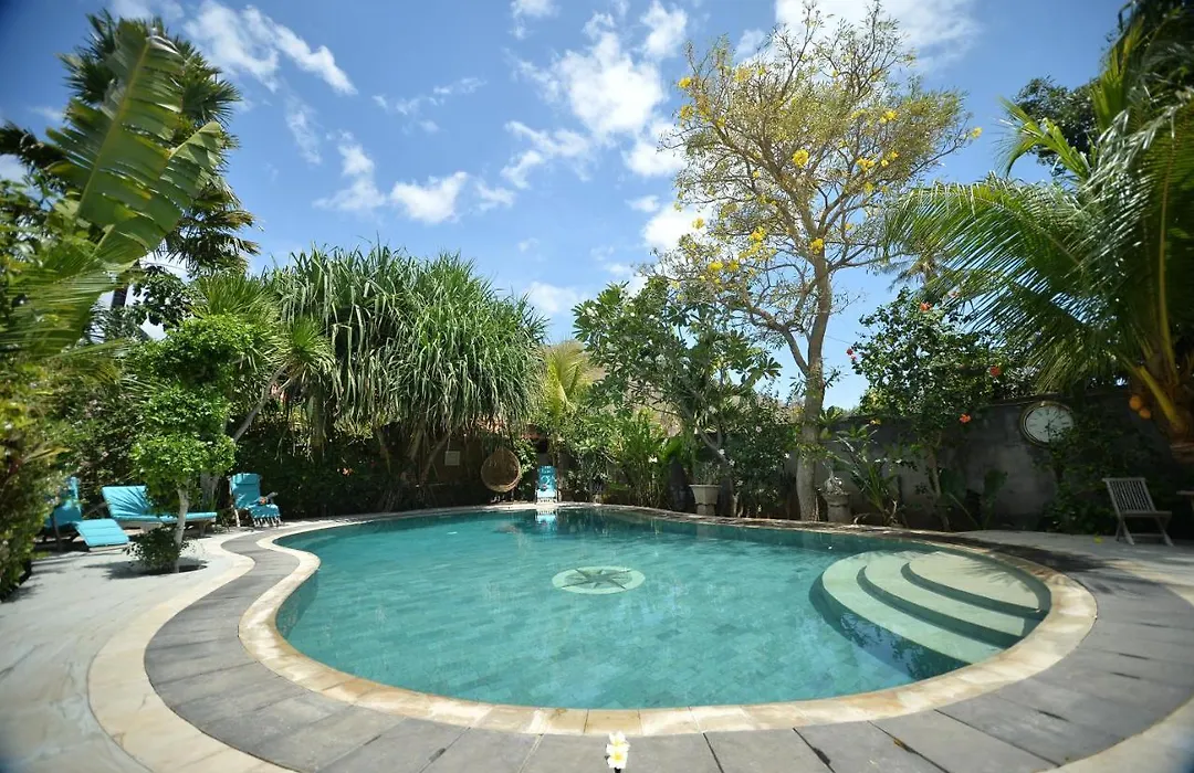 Hibiscus House Pemuteran Bali-1