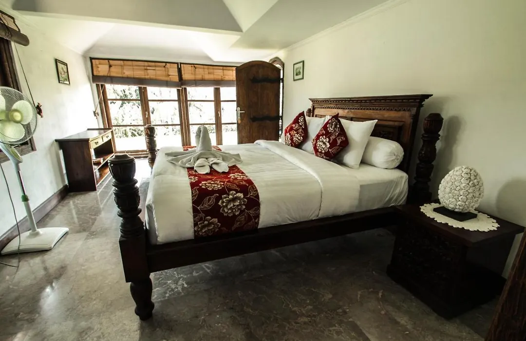 Saudara Home Ubud-1