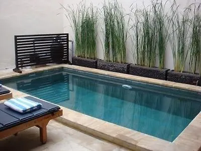 Villa Indah Kuta Royal - Private Pool - Optic Fiber High Speed Internet-1