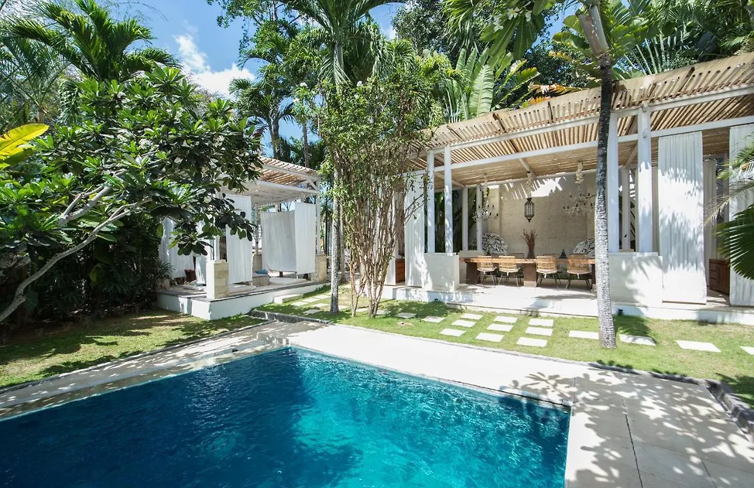 Oazia Spa Villa Bali-1