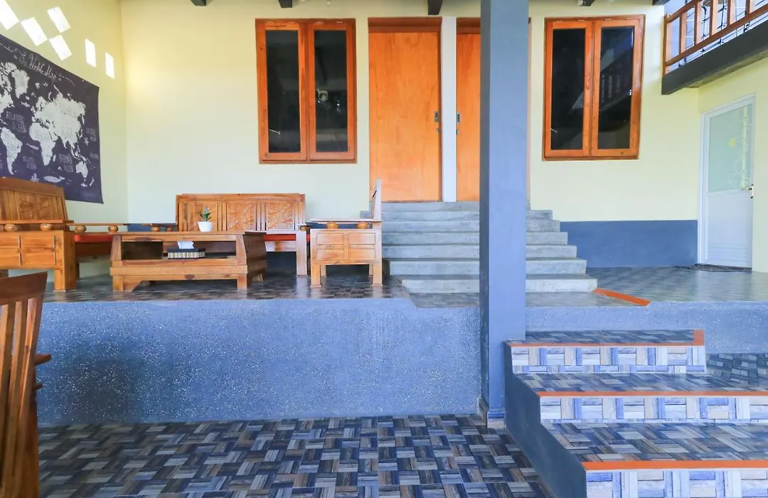 Hostel Bukit Sangcure-1