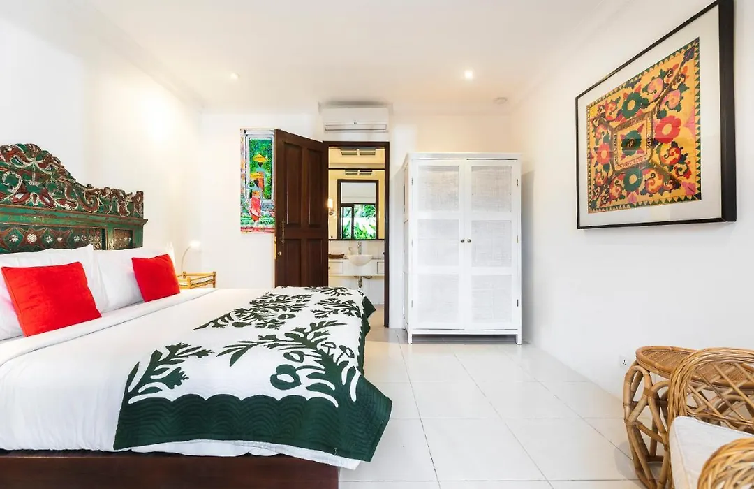 Villa Atma 2Br Fully Equipped Kitchen-1