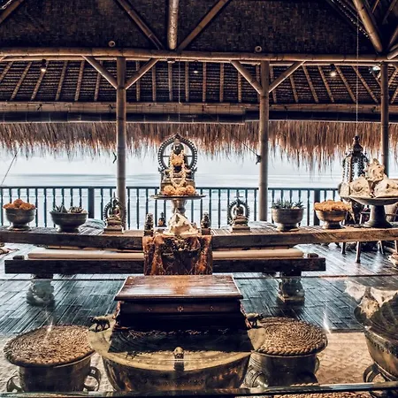 The Shrine House At Bingin Beach-3