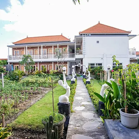 Bali Manik Guest House Canggu-3