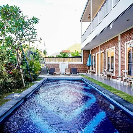 Bali Manik Guest House Canggu-2