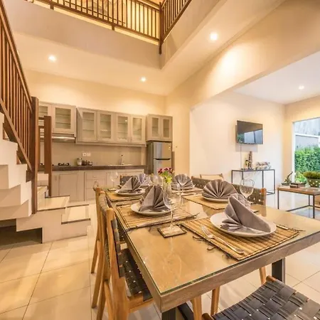 Villa Akmali Seminyak - 3 Bedrooms-2