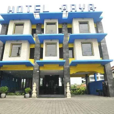 Arya Hotel & Spa-2