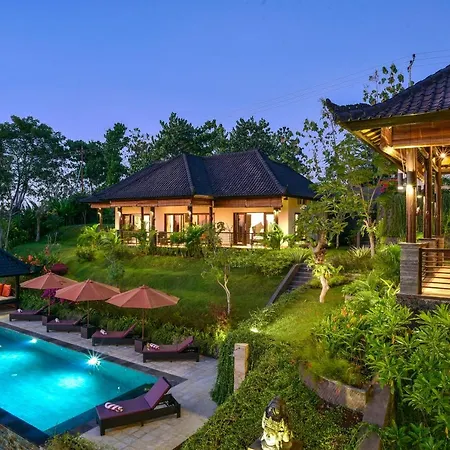 Villa Cahaya Perfectly Formed By The Natural Surrounding And Balinese Hospitality-2