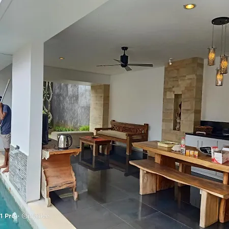 Amertha Pecatu Villa-3
