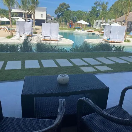 Pronoia Resort - Jimbaran - Bali-2
