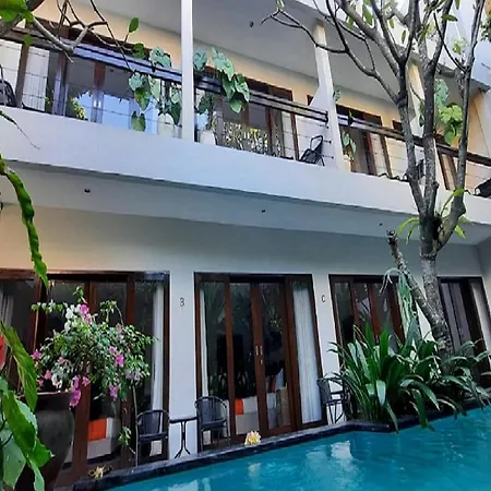The Pavilion Hotel Kuta-3
