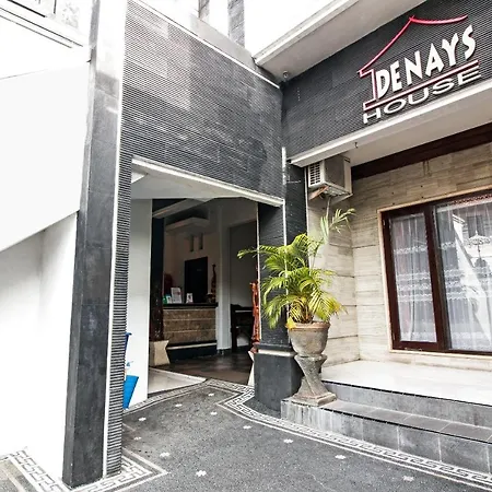 Oyo 90653 Balisee Guesthouse Kedonganan-3