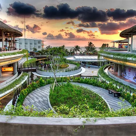 Hotel Lusa At Kuta Beach-3