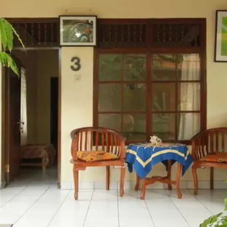 Citrus Tree B&B - Wena-3
