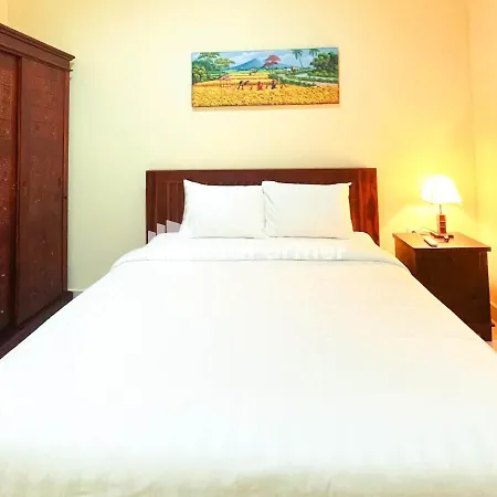 Widara Guest Houses 313 Near Garuda Wisnu Kencana Redpartner-3