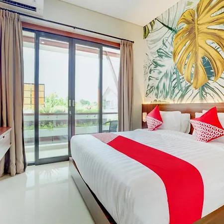 Oyo Flagship 90747 Ransha Stay Bali-2
