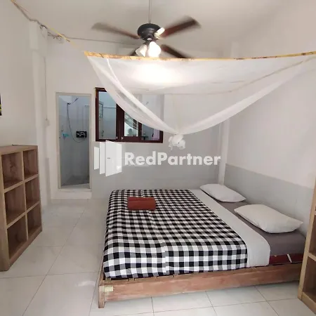 Bamboula Rooms Canggu-3
