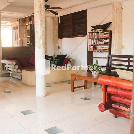 Bamboula Rooms Canggu-2