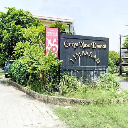 Jimbaran 5 Guesthouse-2