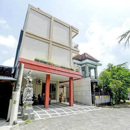 Jimbaran 5 Guesthouse-3