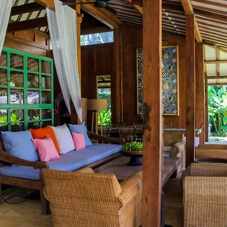 Chanteak Bali - Stone House 2-2