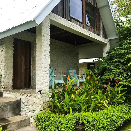 Chanteak Bali - Stone House 2-3