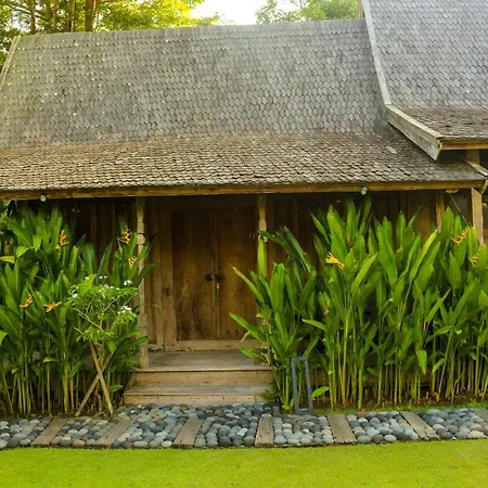 Chanteak Bali - Teak House 2-3