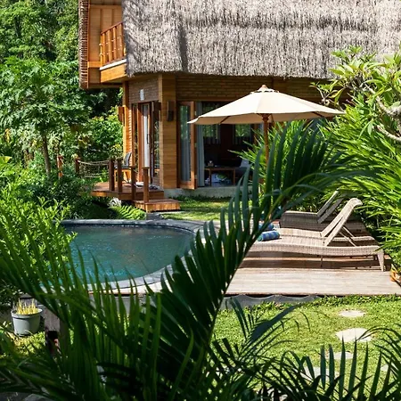 Like Living In A Romantic Balinese Painting-3