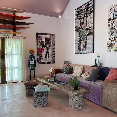 1Br Art Villa Bingin-3