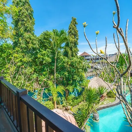 Villa Santhi - Beautiful Villa With Large Pool In Seminyak-2