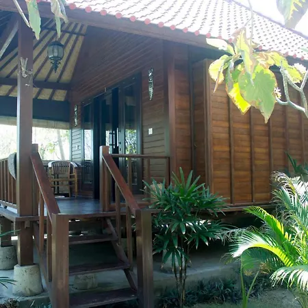 A Peaceful Villa At Lembongan Island-2