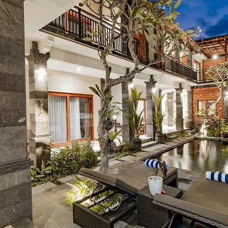 Ayu Sari Guesthouse Ubud By Mahaputra-3